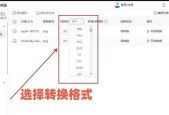 免费手机图片JPG格式转换器——简单快捷的图片格式转换工具（高效转换JPEG、PNG和其他常见图片格式）