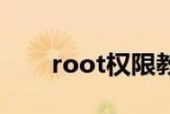 如何安全获得手机root权限？教程步骤详解是什么？