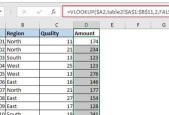 跨表匹配名字的利与弊（通过VLOOKUP函数实现跨表匹配）