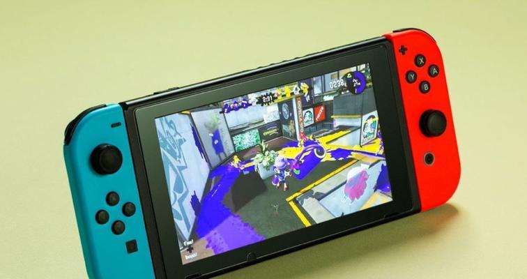 任天堂Switch（带你畅玩Switch上的精彩游戏世界）  第2张