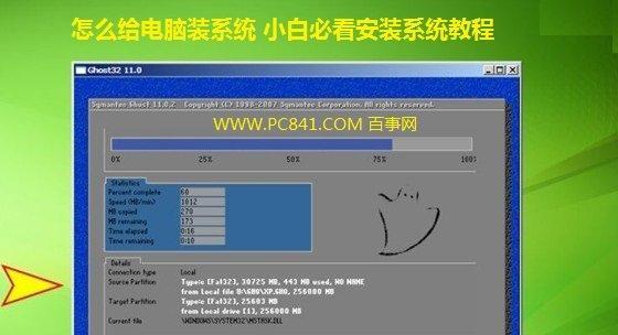 电脑系统重装教程（最简单的方法）  第2张