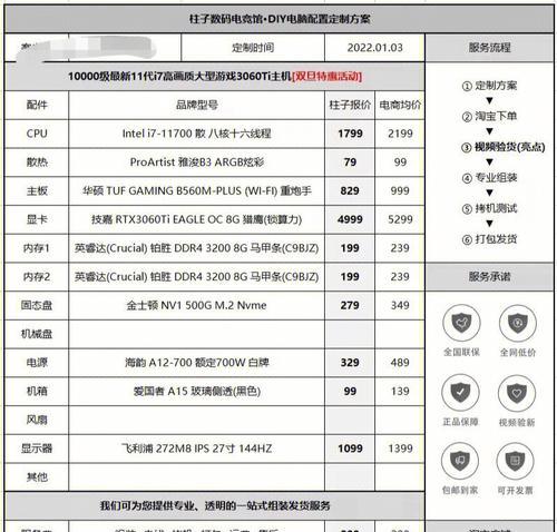 如何查看笔记本电脑的配置参数（轻松了解笔记本电脑的硬件配置）  第1张