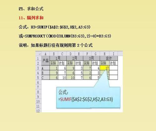 Excel函数公式大全解析与应用指南（学习Excel函数公式）  第3张