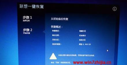 Win7旗舰版恢复出厂设置操作指南（一步步教你如何恢复Win7旗舰版到出厂设置）  第1张