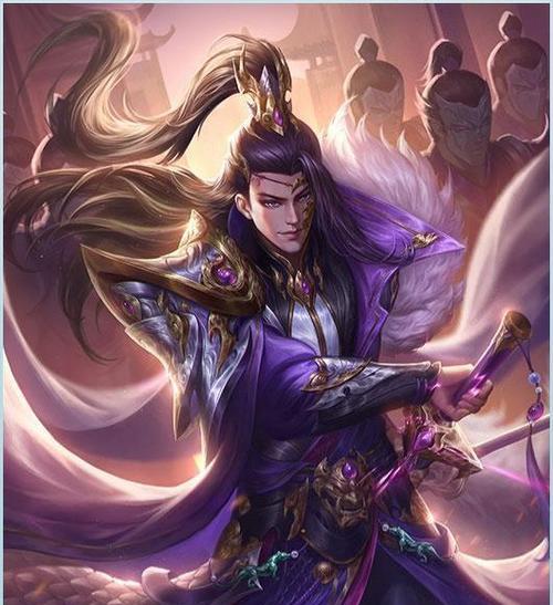 三国杀最强武将排名大揭秘（究竟谁才是最强的武将）  第3张