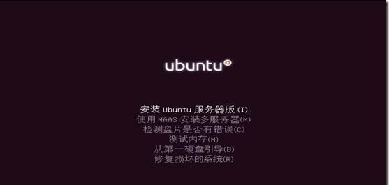 Ubuntu系统安装教程图解（手把手教你轻松安装Ubuntu系统）  第2张