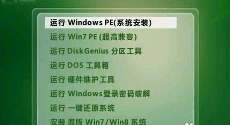 从U盘启动设置为主题，方便重装系统（一键启动U盘）  第1张