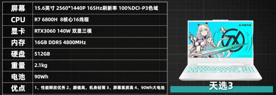 如何选择性价比最好的台式电脑配置（通过找到最佳配置方案）  第2张