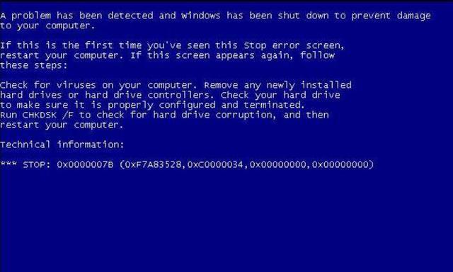 电脑蓝屏问题解决方法（轻松应对电脑蓝屏）  第3张