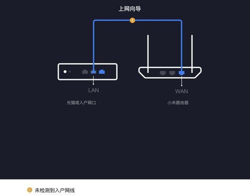 小米无线路由器密码设置详解（轻松设置安全密码）  第1张