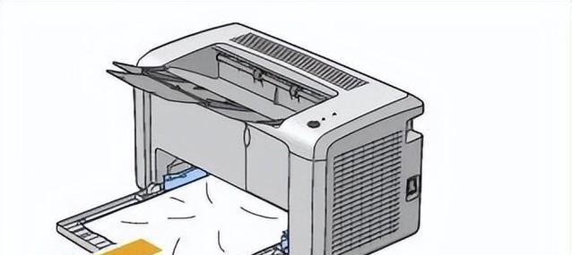 打印机不进纸的原因分析（探索打印机不进纸的可能原因及解决办法）  第1张