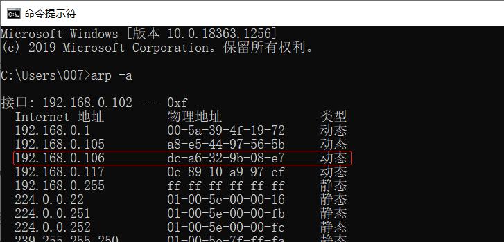 通过cmd查询IP（深入了解IP地址）  第1张