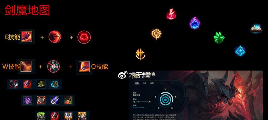 lol剑魔符文装备怎么搭配？剑魔符文装备推荐是什么？  第2张