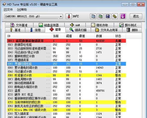 硬盘修复坏道教程？如何一步步修复硬盘坏道？  第3张