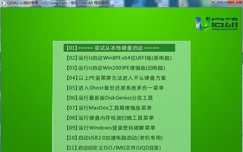 如何制作U盘启动盘？详解制作过程中的常见问题？  第1张